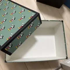 GUCCI Disney ミッキーマウス ギフトボックス 空箱のサムネイル