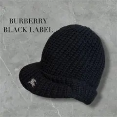 2026年最新】BURBERRY BLACK LABEL カラー：ブラック系 メンズ ニット