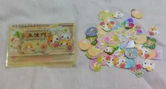 ぷくぷくシール 当時物 平成レトロ うさぎ ハムスター - メルカリ