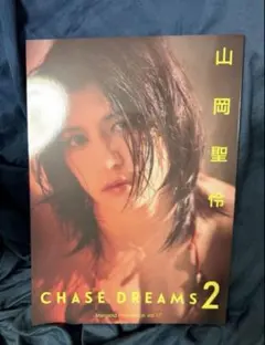 女子プロレス マリーゴールド 直筆サイン入りポートレート 山﨑裕花