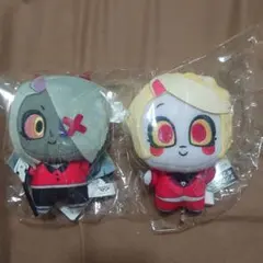 【チャーリー＆ヴァギー】ハズビン・ホテルへようこそ ぬいぐるみvol.1