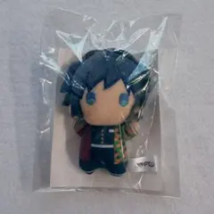 劇場版　鬼滅の刃　無限城編　ゆらふわみにみにぬいぐるみ　冨岡義勇