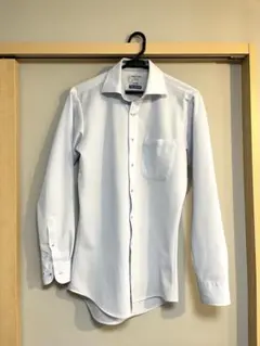 ORIHICA 長袖ワイシャツ スーパーノンアイロン