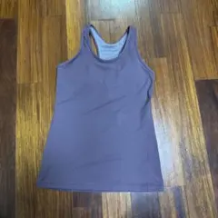 LAVA ヨガウェア カップ付き タンクトップ Mサイズ