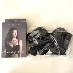 AMATERAS アマテラス ドリーミーブラ　ブラック　　　XSのサムネイル