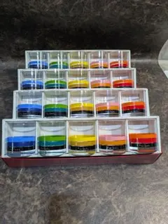 ピエール・カルダン　グラスセット6個