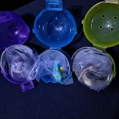 ズートピア2 ファッションリング ジュディ ゲイリー ニブルズ 3個セット