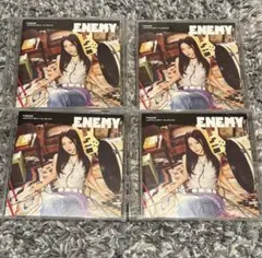 TWICE ENEMY アルバム ツウィ