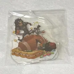 第五人格　オフェンス　誕生日　アクスタ