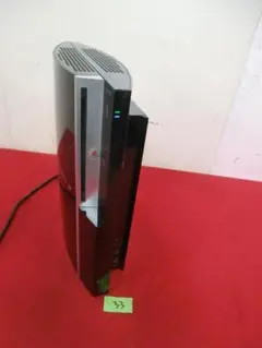 33：SONY　PlayStation3 CECHH00　ゲーム機本体　ジャンク