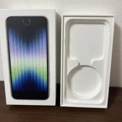 Apple iPhone SE 空箱