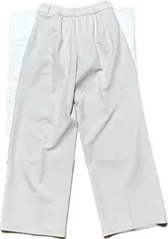 GU タックワイドパンツ Lサイズ