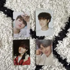 TREASURE ドヨン トレカセット