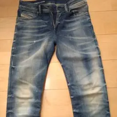 値下げ　SLEENKERデニム w29のサムネイル