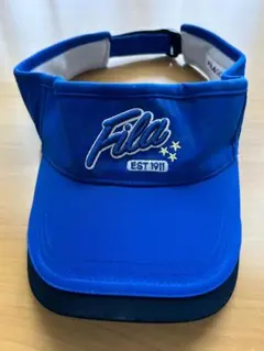 FILA GOLF ゴルフ サンバイザー
