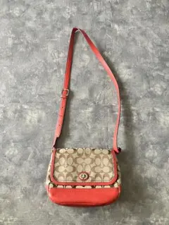 COACH ショルダーバッグ