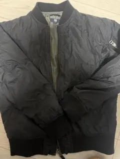 UNIQLO MA-1スタイル ジャケット