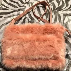 2WAY ファークラッチ  ショルダー 斜めがけ