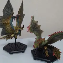 シャガルマガラ＋エスピナス【モンハン】 スタンダードモデル