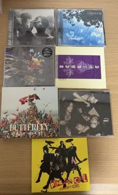 L'Arc～en～Ciel CD セット