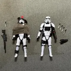 スターウォーズ 1/12スケール インクイジター ナインスシスター