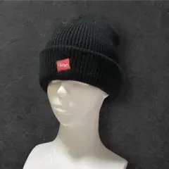 Hanes beanie knit cap street vintageのサムネイル