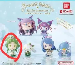 Yes！プリキュア5GoGo！×サンリオキャラクターズ Vol.2