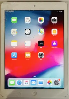 iPad Air 初代 32GB Wi-Fi 画面割れ ジャンク