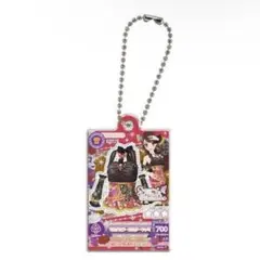 アイカツ！ だれでもアイドル活動アクリルチャーム３ 紫吹蘭