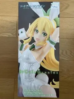 ソードアート・オンライン　リーファ　ホワイトパールver フィギュア