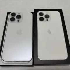 週末限定タイムセール！Apple iPhone 13 Pro シルバー 本体