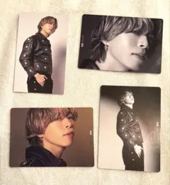 BE:FIRST spacecraft トレカABC 名刺風カード　ソウタ