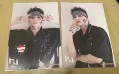 INI 西洸人　ポストカード