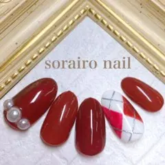 No.29 シンプルオーダーネイルチップ