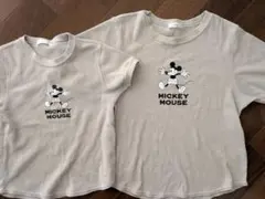 fifth ミッキーマウス Tシャツ 親子ペアのサムネイル