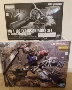 【定価】MG 強化型ZZガンダム Ver.Ka & バルバトスルプスセット 定価】MG 強化型ZZガンダム Ver.Ka & バルバトスルプスセット - メルカリ