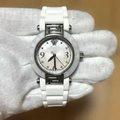 VERSACE / ヴェルサーチ メデューサデザイン クォーツ（Qz）箱付きのサムネイル