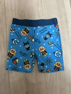 ベビー服　キッズ服　水着　90サイズ　アンパンマン　スイムパンツ