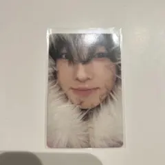 NCTWISH トレカ COLOR 初回限定 サクヤ miracle