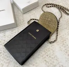 【最新】CHANEL ノベルティポーチ　ココクラッシュ