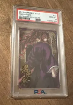 PSA10 竈門禰豆子 ユニオンアリーナ 2STAR - メルカリ