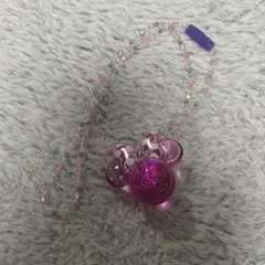 ミニーマウス 光るおもちゃ