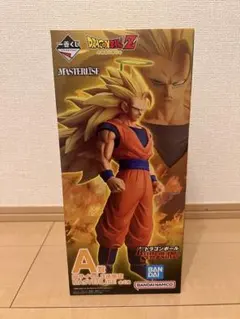 ドラゴンボールZ MASTERLISE 超サイヤ人3孫悟空