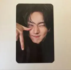 ENHYPEN VANISH musinsa 限定 トレカ ジョンウォン