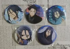 WIND BREAKER 杉下京太郎 缶バッジ 5個セット - メルカリ