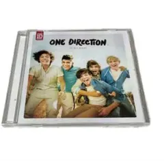 日本盤One Direction Up All Night CD アルバム