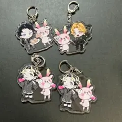 O-MENZ コラボアクキー レア3点セット - メルカリ