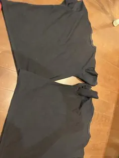 Tシャツ2枚セット黒