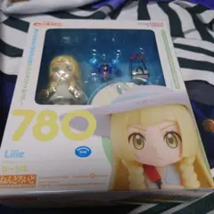 ねんどろいど リーリエ 　ポケットモンスター サン・ムーン