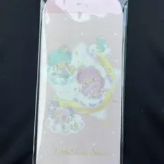 サンリオ キキララ リトルツインスターズ 万能ポチ袋 5枚入 未開封新品